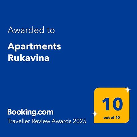 Apartments Rukavina Rogoznica  Ngoại thất bức ảnh