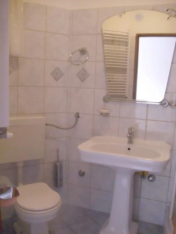 Apartments Rukavina Rogoznica  Ngoại thất bức ảnh