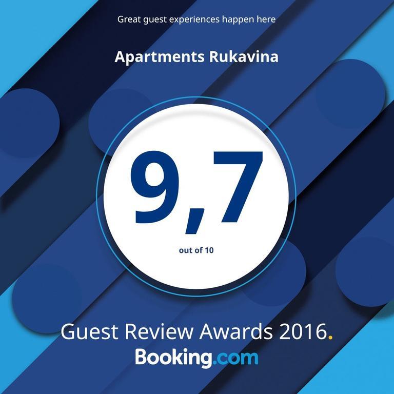 Apartments Rukavina Rogoznica  Ngoại thất bức ảnh